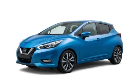 Nissan Micra (Manuell, 1.2 L Bensin)-uthyrning på Teneriffa