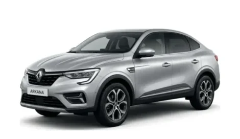 Renault Arkana E-Tech Hybrid (Automatisk, 1.6 L Bensin)-uthyrning på Teneriffa