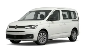 Volkswagen Caddy Maxi (Automatic, 2.0 L, 7 Platser)