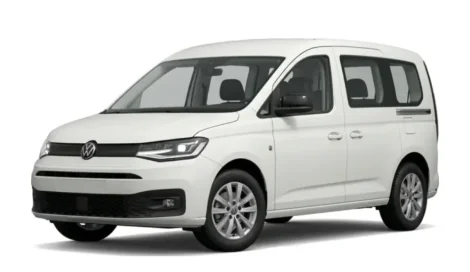 Volkswagen Caddy Maxi (Automatisk, 2.0 L Diesel)-uthyrning på Teneriffa
