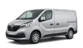 Renault Trafic (Manual, 2.0 L, 2 Platser)
