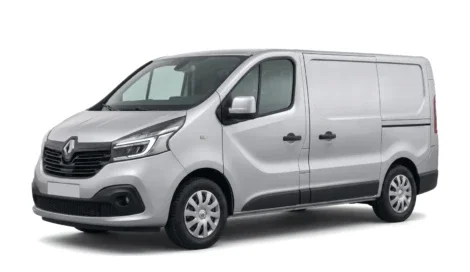Renault Trafic (Manuell, 2.0 L Bensin)-uthyrning på Teneriffa