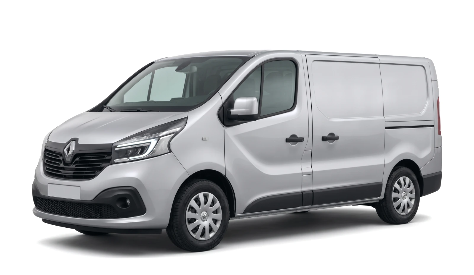 Renault Trafic (Manuell, 2.0 L, 2 platser)