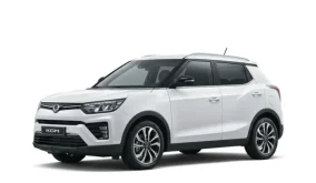 KGM Tivoli (Automatic, 1.5 L, 5 Platser)