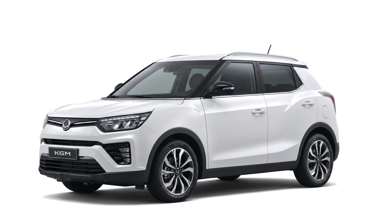 KGM Tivoli (Automatisk, 1.5 L, 5 platser)