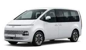 Hyundai Staria (Automatic, 3.5 L, 9 Platser)