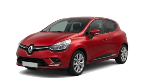 Renault Clio (Manuell, 1.0 L Bensin)-uthyrning på Teneriffa