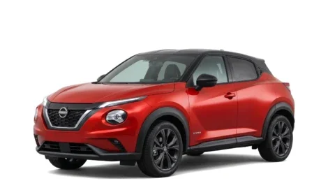Nissan Juke (Manuell, 1.0 L Bensin)-uthyrning på Teneriffa