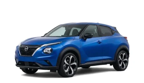 Nissan Juke (Automatisk, 1.0 L Bensin)-uthyrning på Teneriffa