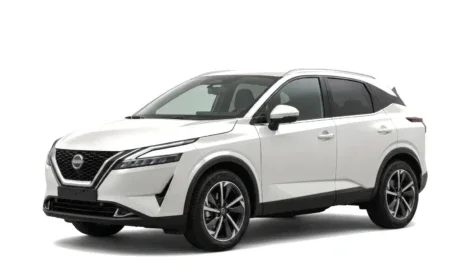 Nissan Qashqai (Manuell, 1.3 L Bensin)-uthyrning på Teneriffa