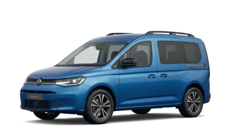 Volkswagen Caddy (Automatisk, 1.5 L Bensin)-uthyrning på Teneriffa