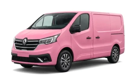 Renault Trafic (Automatisk, 2.0 L Bensin)-uthyrning på Teneriffa