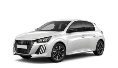 Peugeot 208 (Manuell, 1.2 L Bensin)-uthyrning på Teneriffa