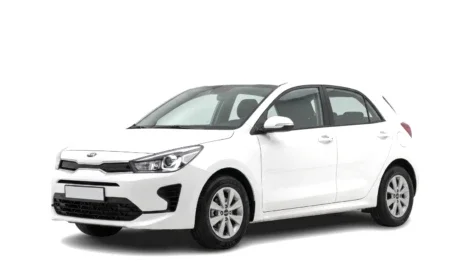 Kia Rio (Manuell, 1.6 L Bensin)-uthyrning på Teneriffa