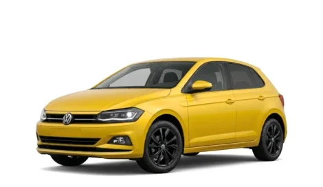 Volkswagen Polo (Manuell, 1.2 L Bensin)-uthyrning på Teneriffa