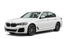 BMW 5-Series (Automatic, 2.0 L, 5 Platser)