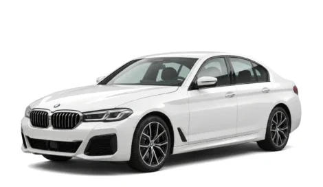 BMW 5-Series (Automatisk, 2.0 L Bensin)-uthyrning på Teneriffa