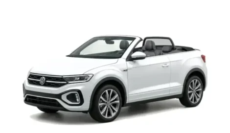 Volkswagen T-Roc Cabrio (Manuell, 1.5 L Bensin)-uthyrning på Teneriffa