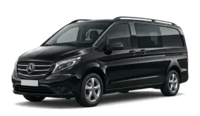 Mercedes-Benz Vito (Automatic, 2.0 L, 9 Platser)