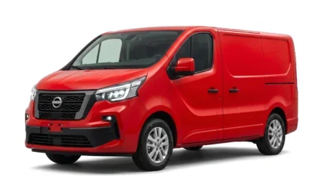 Nissan NV300 (Manuell, 2.0 L Bensin)-uthyrning på Teneriffa