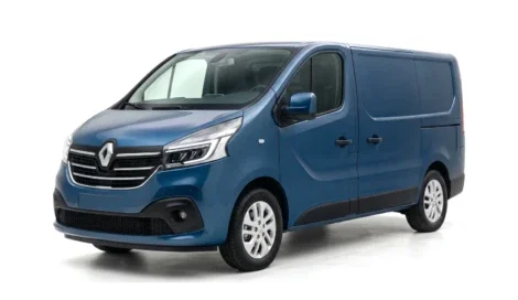 Renault Trafic (Manuell, 2.0 L Bensin)-uthyrning på Teneriffa