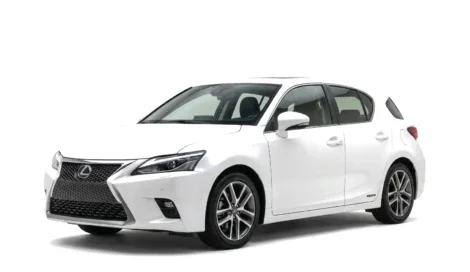 Lexus CT200H (Manuell, 1.8 L Bensin)-uthyrning på Teneriffa