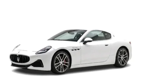 Maserati GranTurismo (Automatisk, 2.3 L Bensin)-uthyrning på Teneriffa
