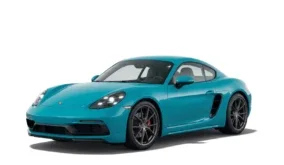 Porsche 718 Cayman (Automat, 2.0 L, 2 platser)