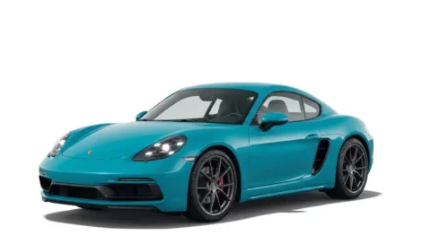 Porsche 718 Cayman (Automatisk, 2.0 L Bensin)-uthyrning på Teneriffa