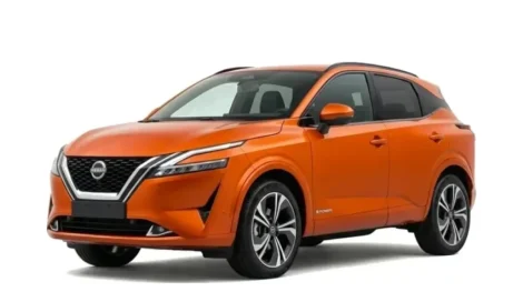 Nissan Qashqai (Automatisk, 1.3 L Bensin)-uthyrning på Teneriffa