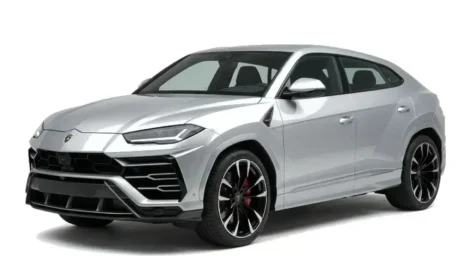 Lamborghini Urus (Automatisk, 4.0 L Bensin)-uthyrning på Teneriffa