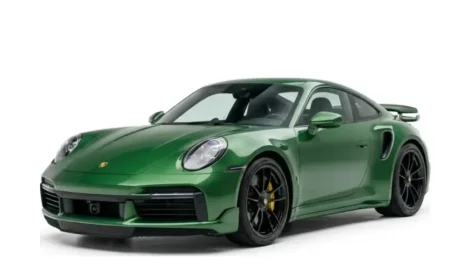 Porsche 911 Turbo S (Automatisk, 3.8 L Bensin)-uthyrning på Teneriffa