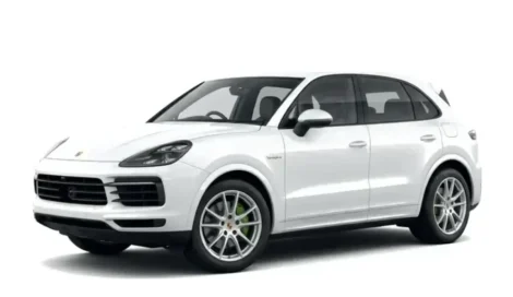 Porsche Cayenne E-Hybrid (Automatisk, 3.0 L Bensin)-uthyrning på Teneriffa