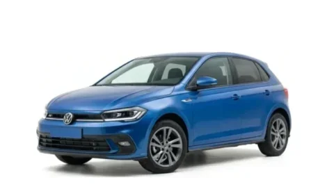 Volkswagen Polo (Manuell, 1.2 L Bensin)-uthyrning på Teneriffa