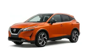 Nissan Qashqai (Automatic, 1.3 L, 5 Platser)