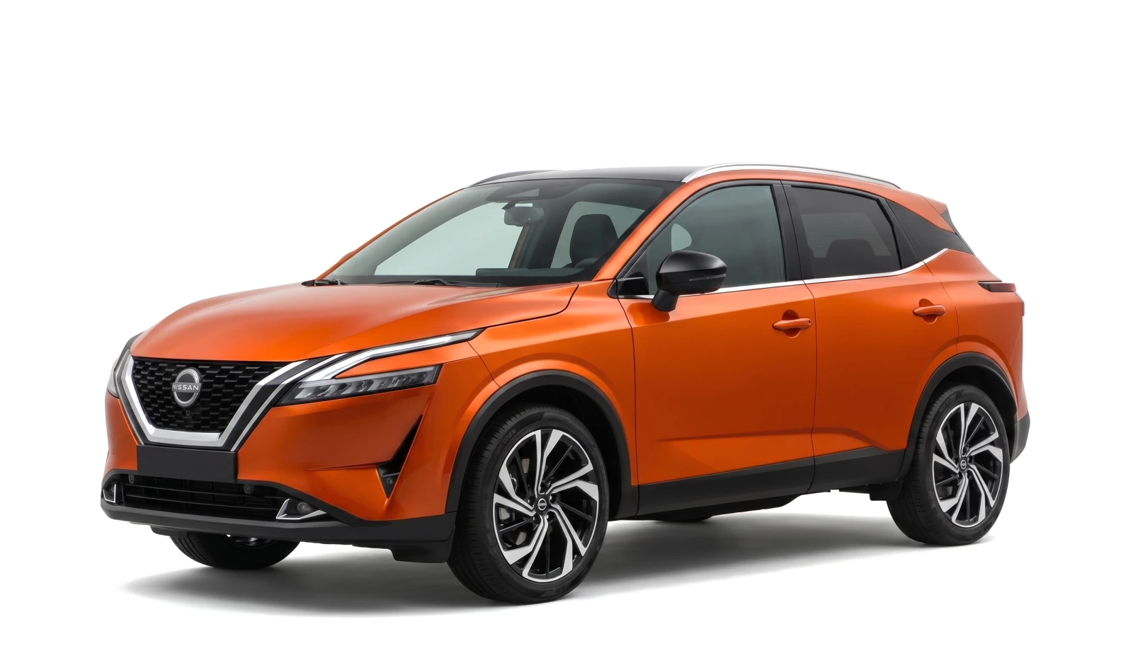 Nissan Qashqai (Automatisk, 1.3 L, 5 platser)