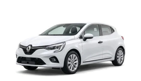 Renault Clio (Manuell, 1.0 L Bensin)-uthyrning på Teneriffa