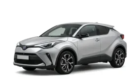 Toyota C-HR Hybrid (Automatic, 1.8 L, 5 Platser)