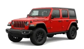 Jeep Wrangler (Automatic, 3.6 L, 5 Platser)