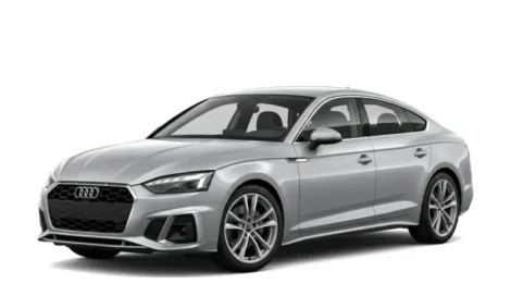 Audi A5 (Automatisk, 2.0 L Bensin)-uthyrning på Teneriffa