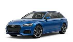 Audi A5 Avant (Automatic, 2.0 L, 5 Platser)
