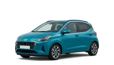 Hyundai i10 (Manuell, 1.2 L Bensin)-uthyrning på Teneriffa