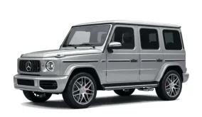 Mercedes-AMG G63 (Automatic, 4.0 L, 5 Platser)