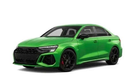 Audi RS 3 (Automatisk, 2.0 L Bensin)-uthyrning på Teneriffa
