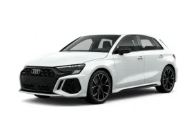Audi RS 3 (Automatic, 2.5 L, 5 Platser)