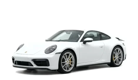 Porsche 911 Carrera 4S (Automatisk, 3.0 L Bensin)-uthyrning på Teneriffa