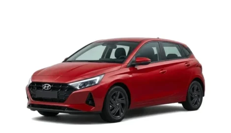 Hyundai i20 (Automatisk, 1.2 L Bensin)-uthyrning på Teneriffa