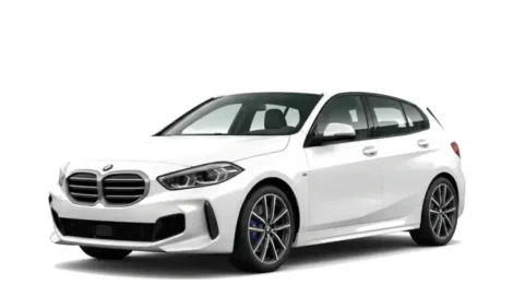 BMW 1-Series M135i xDrive (Automatisk, 2.0 L Bensin)-uthyrning på Teneriffa