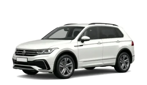 Volkswagen Tiguan (Automatisk, 2.0 L Diesel)-uthyrning på Teneriffa