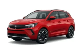 Opel Grandland Hybrid (Automatic, 1.2 L, 5 Platser)